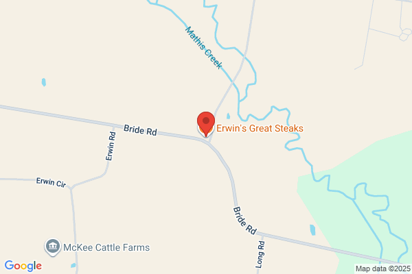 Erwin's Great Steaks