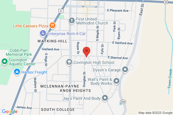 Carl Perkins Child Abuse Center