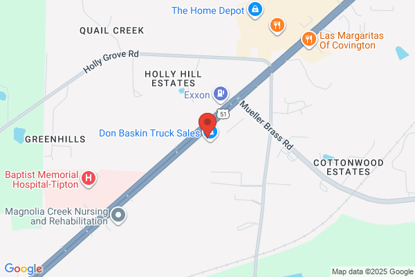 Baskin Auto Truck & Tractor Inc, Ofc