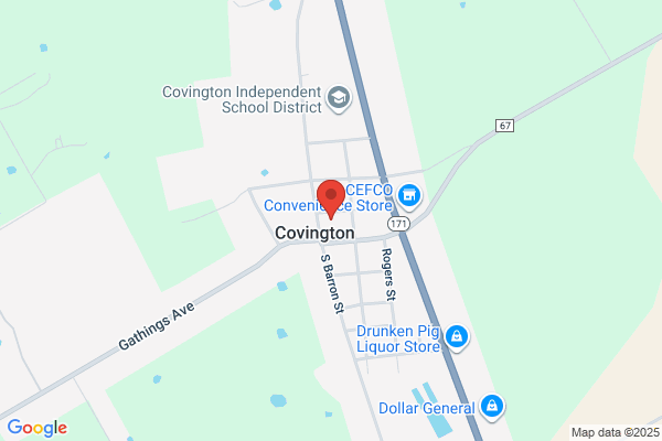 Covington Church of Christ