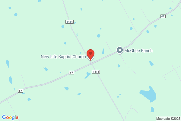 New Life Baptist Church