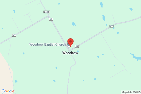 Woodrow Baptist Church