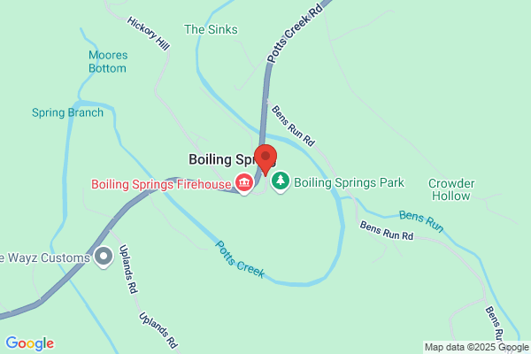 Alleghany County Public Schools, Boiling Spring Elementary