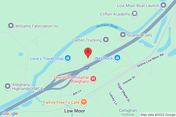 Alleghany County, County Administrator