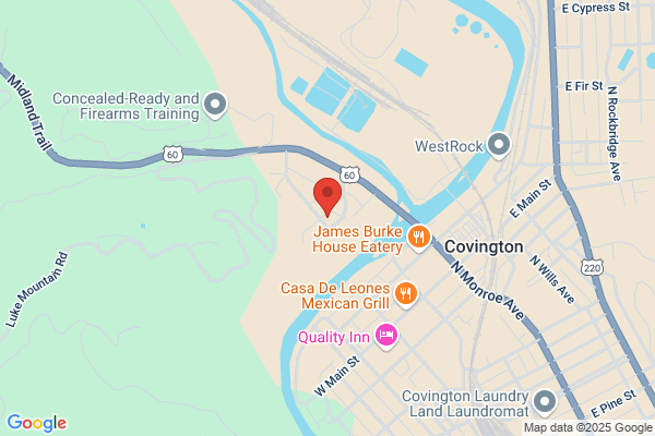 Alleghany County, Social Services