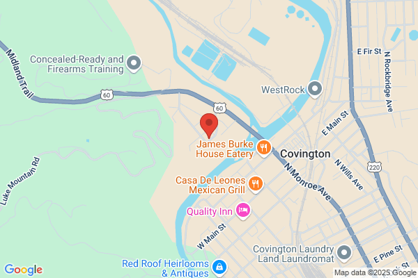 Alleghany County, Voter Registration