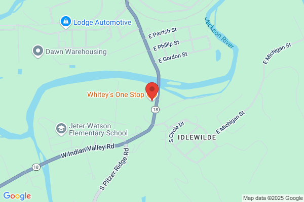 Whitey's One Stop