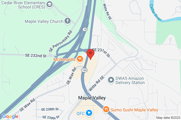 Maple Valley Chiropractic And Massage, P.S.