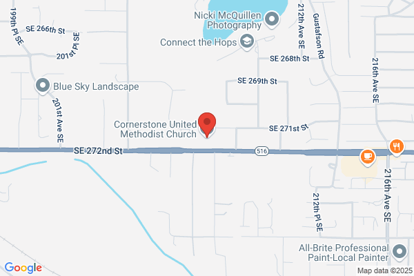Cornerstone United Methodist Church