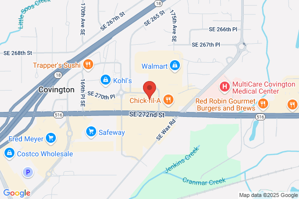 Lake Meridian Dental Care