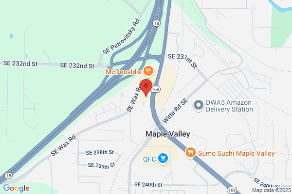 Sunrise Dental Maple Valley