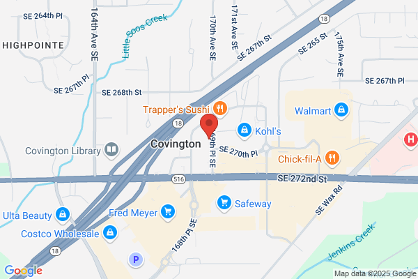 Covington Smiles Dental