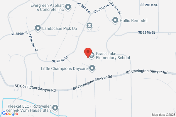 Kent School District, Elementary Schools, Grass Lake
