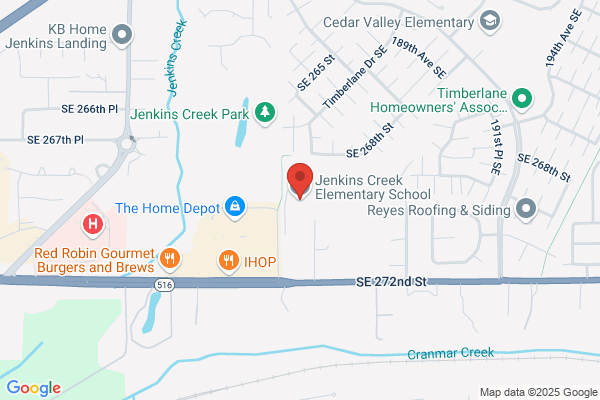 Kent School District, Elementary Schools, Jenkins Creek