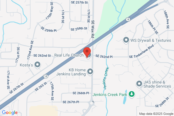 Rainier Christian Schools, Rainier Christian Middle School