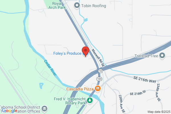 Foley's Produce