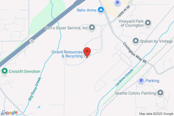 Rainier Wood Recyclers, Inc