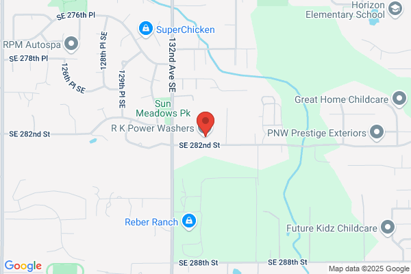 Rk Power Equipment Repair