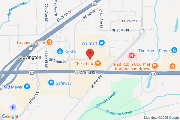 VCA Covington Animal Hospital