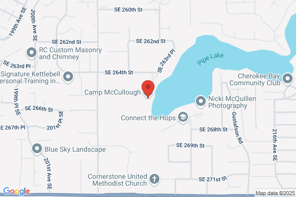 Camp McCullough