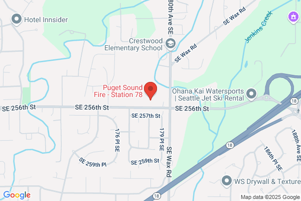 King County Fire District 37