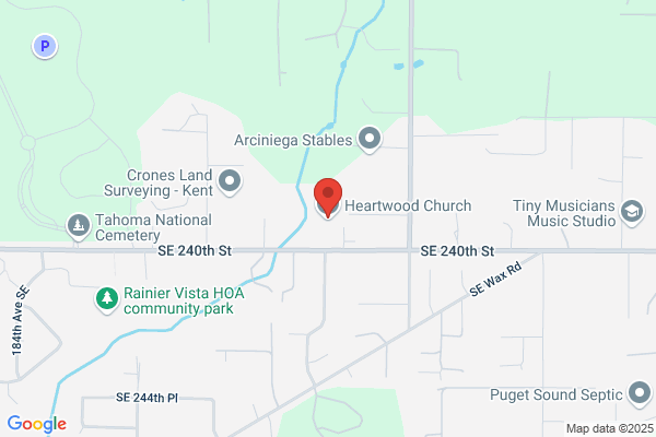 Tahoma Co-Op Preschool
