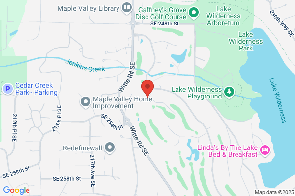 Lake Wilderness Golf Course
