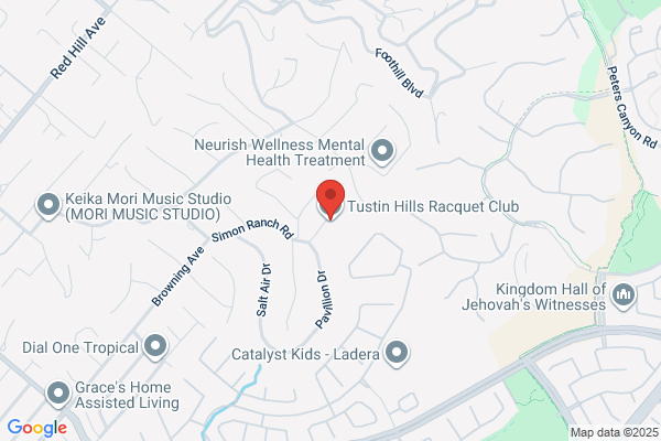 Tustin Hills Racquet Club