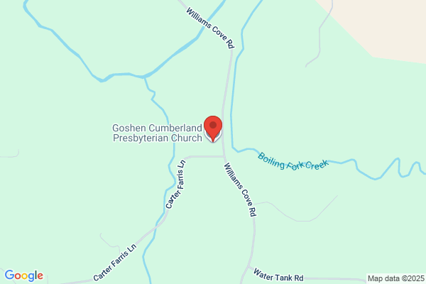 Goshen Cumberland Presbyterian Church
