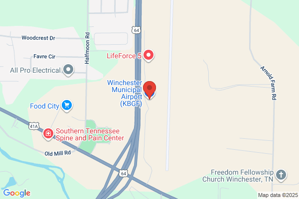 Winchester Municipal Airport