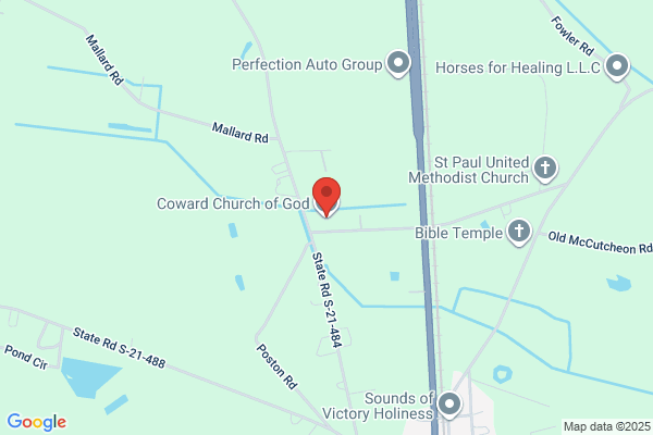 Coward Church of God
