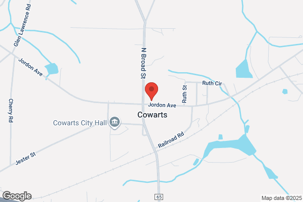 Cowarts Postal Service