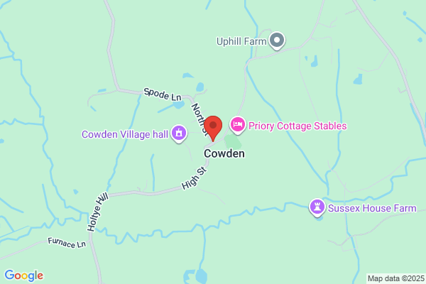 Cowden City of, Water Plant
