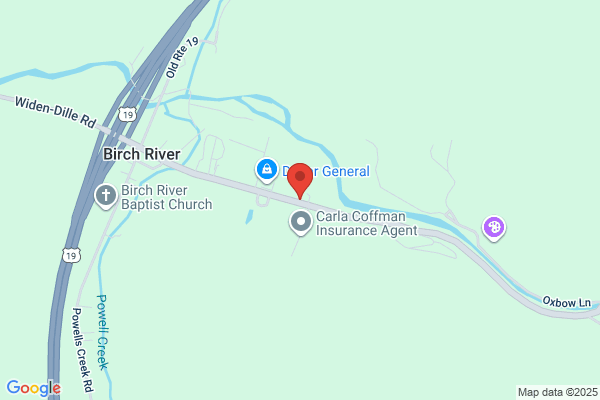 Nicholas County School District, Birch River Elementary School