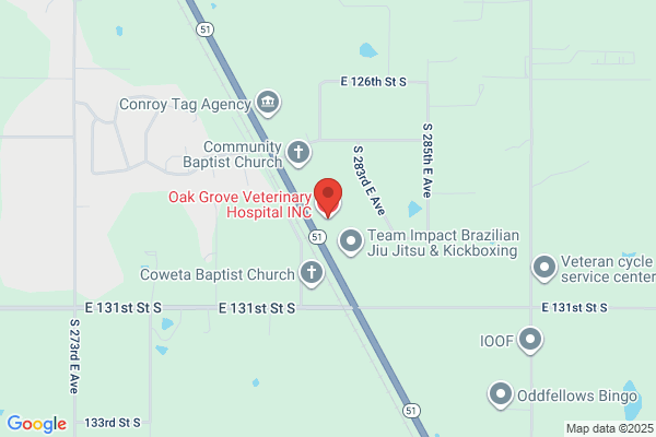 Coweta Veterinary Clinic