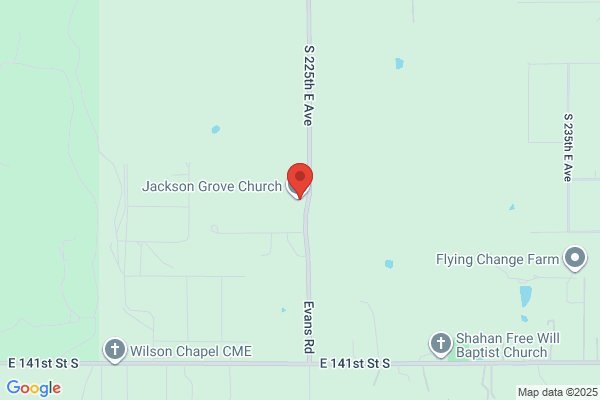 Jackson Grove Baptist Church