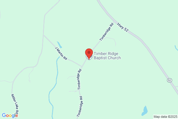 Timber Ridge Baptist Church