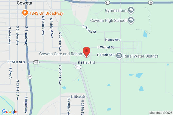 Coweta Manor Nursing Home