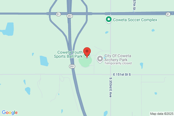 Coweta Youth Softball & Baseball