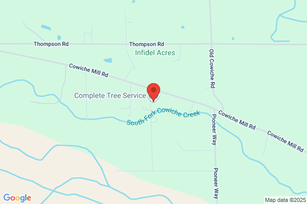 Complete Tree Service