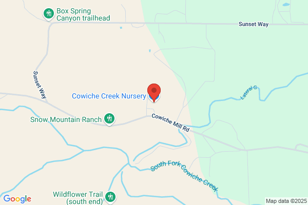 Cowiche Creek Nursery