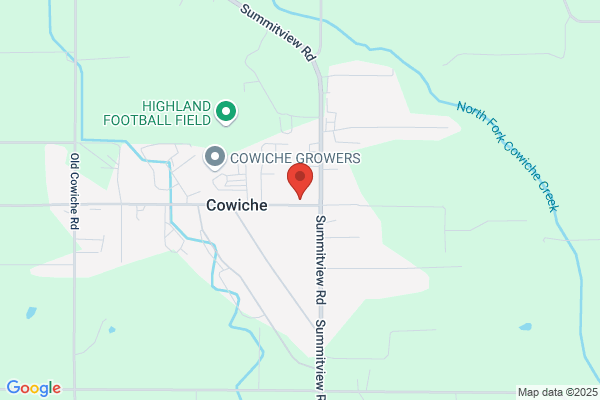 Cowiche Sewer Dist