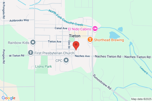 Tieton Library