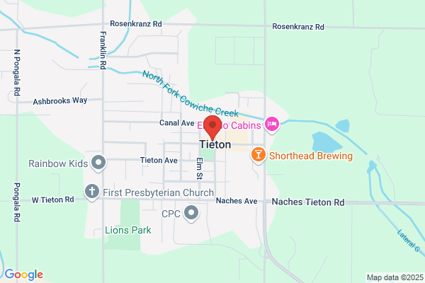 Vickie's Tieton Cafe