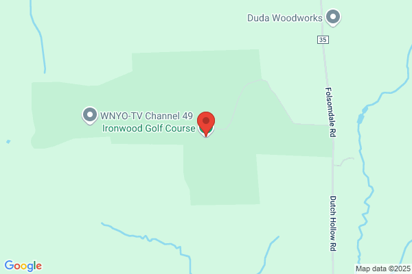 Ironwood Golf Course