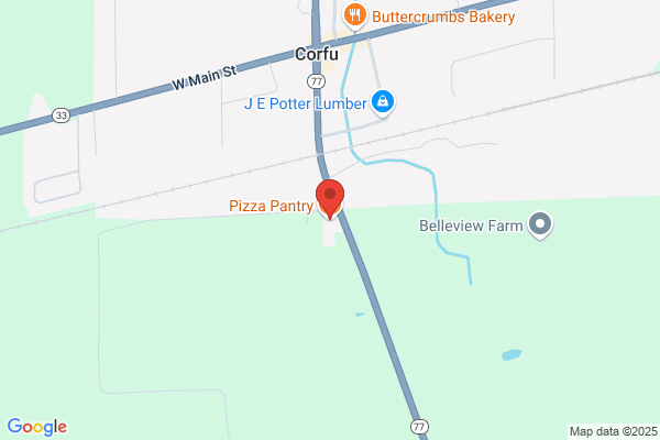 Pizza Pantry