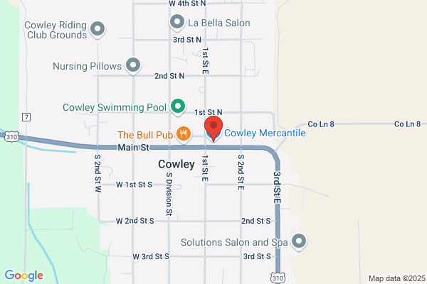 Cowley Cable Tv