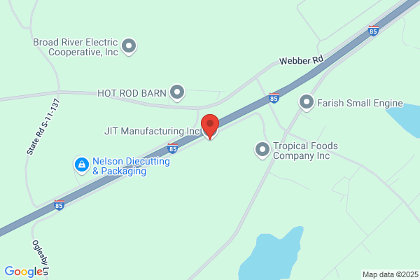 JIT Manufacturing