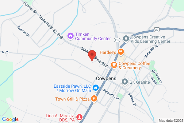 Willow Oaks Associates of Cowpens
