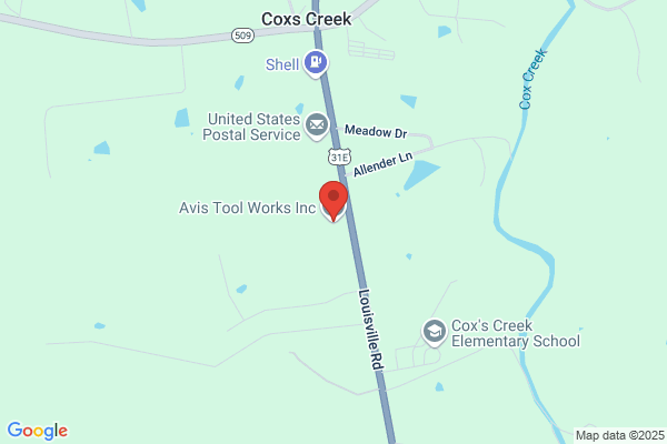 Avis Tool Works Inc